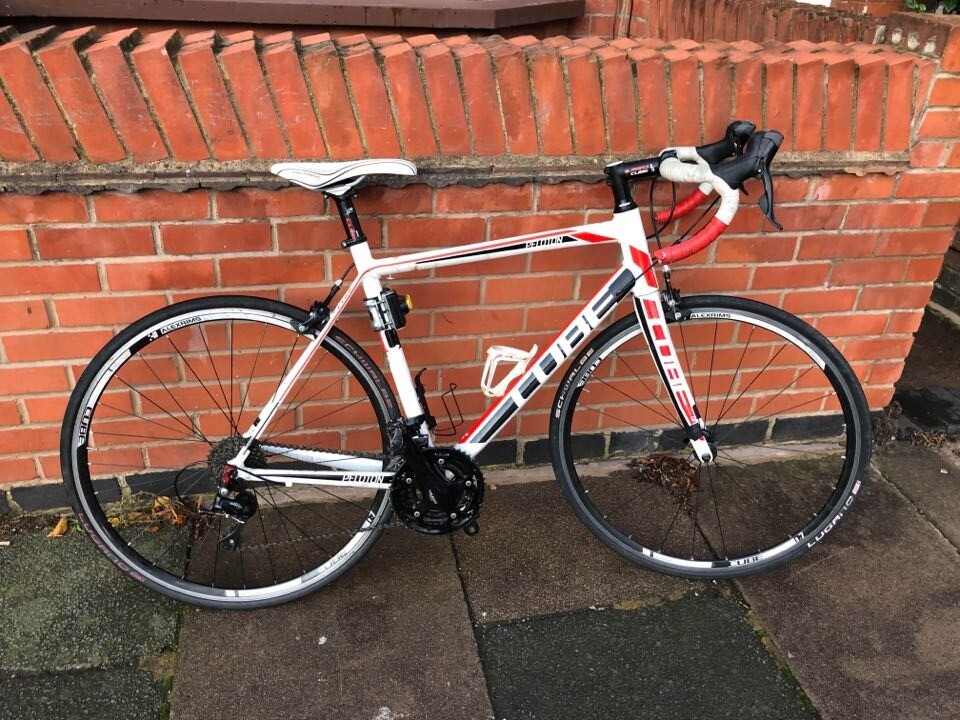 cube peloton pro 2014